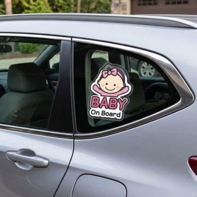 Bébé à bord 