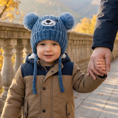 Bonnet bebe 