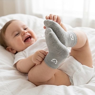 Chaussette bebe